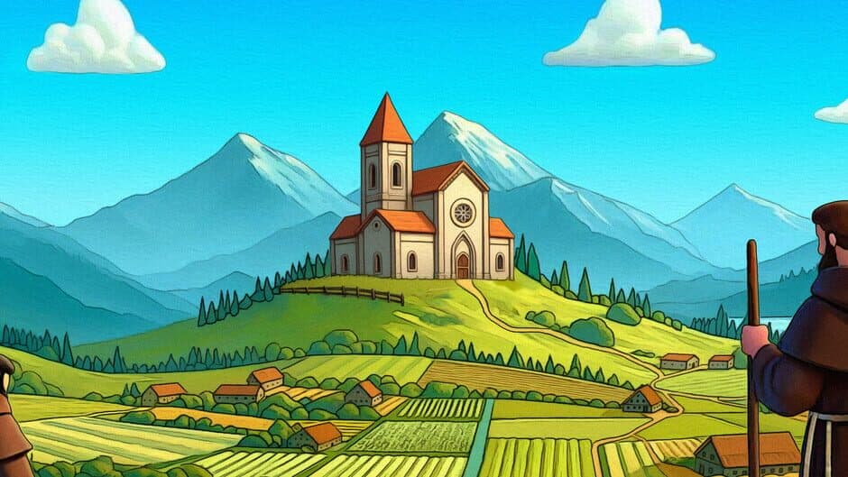 Monastery: Ora et Labora banner