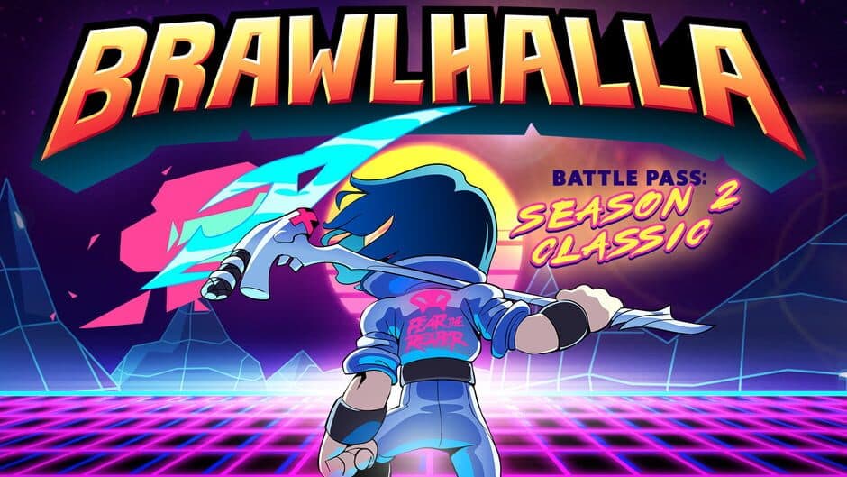 Brawlhalla banner