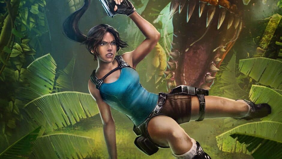 Lara Croft: Relic Run banner