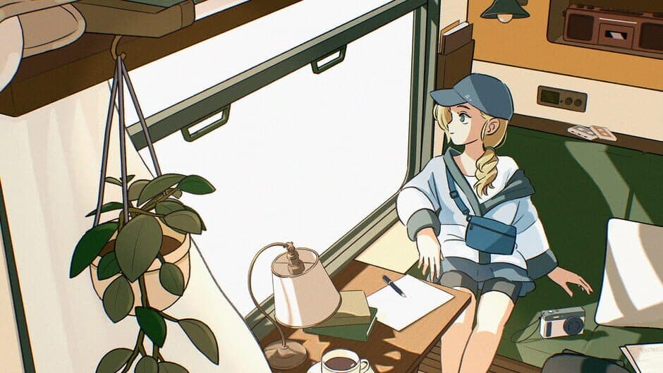 Quiet Express: Cabin 909 banner