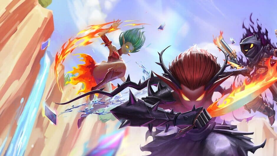 Cards of the Abyss banner