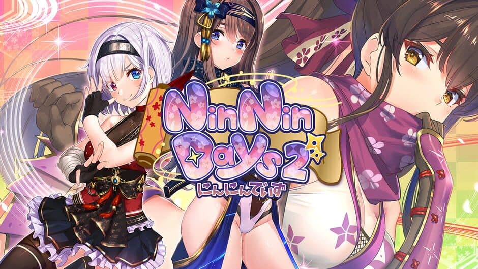 NinNinDays 2 banner