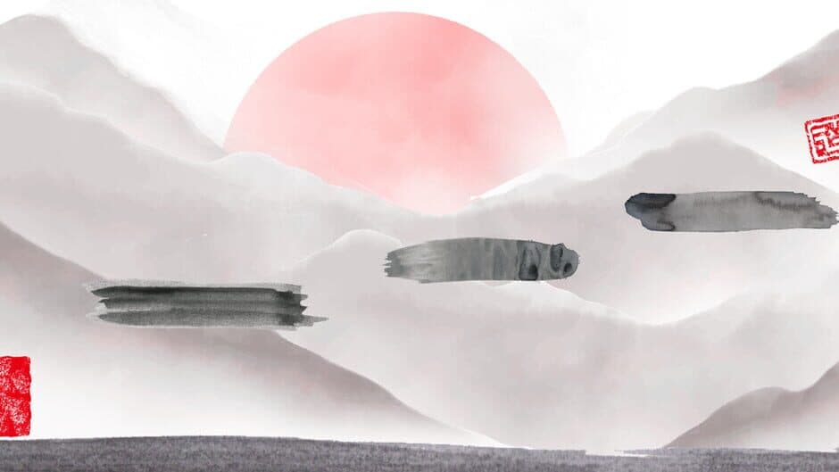 Black Zen White banner