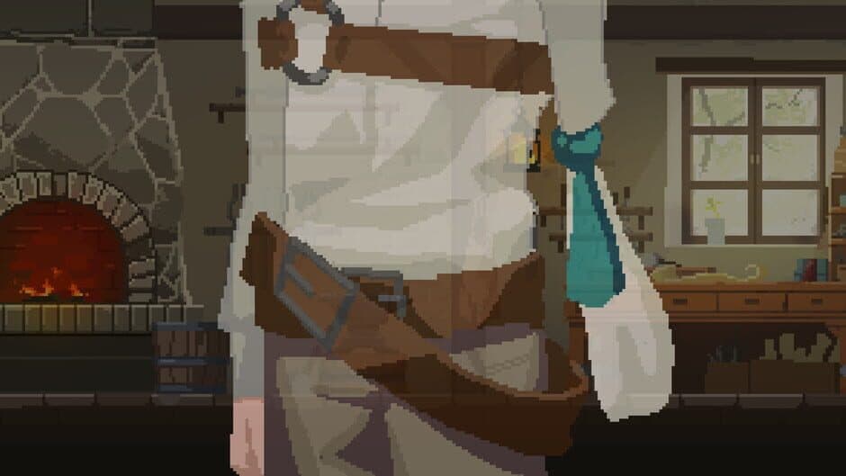 Tokatonton: One-Armed Blacksmith banner