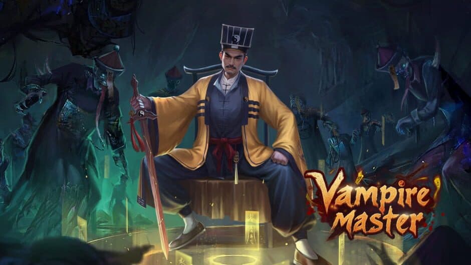 Vampire Master banner