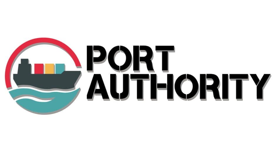 Port Authority banner
