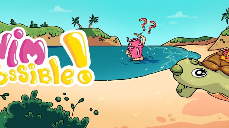 Swimpossible! banner