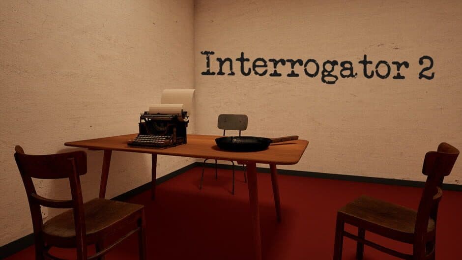Interrogator 2 banner