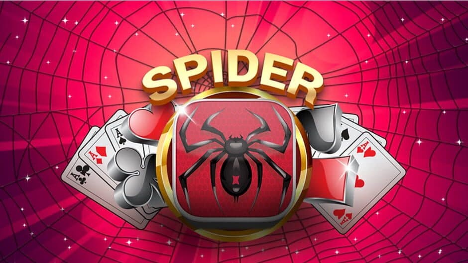 Spider Solitaire banner