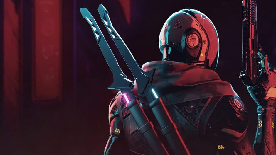 Cybrid: Survivor banner