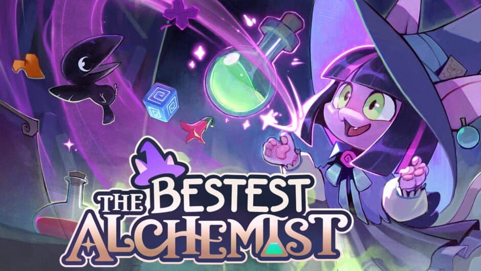 The Bestest Alchemist banner
