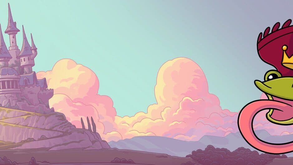 Croak banner