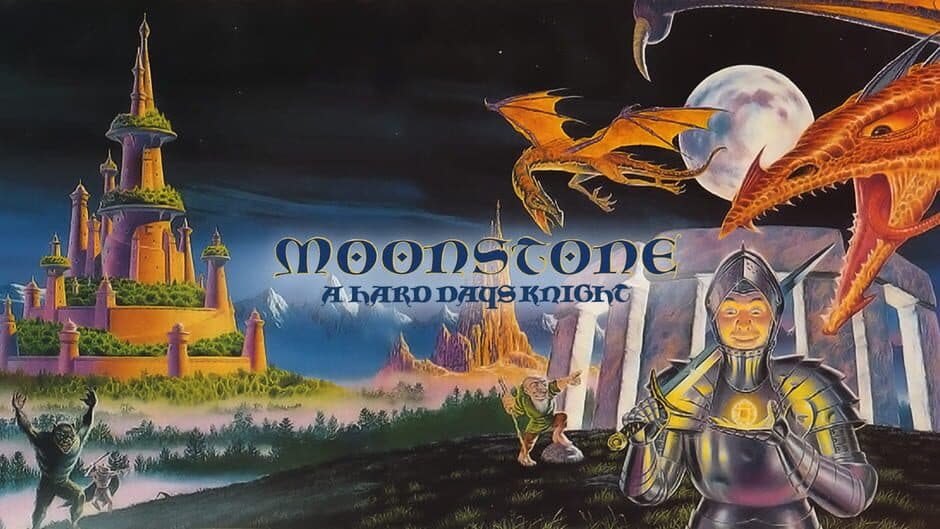 Moonstone: A Hard Days Knight banner