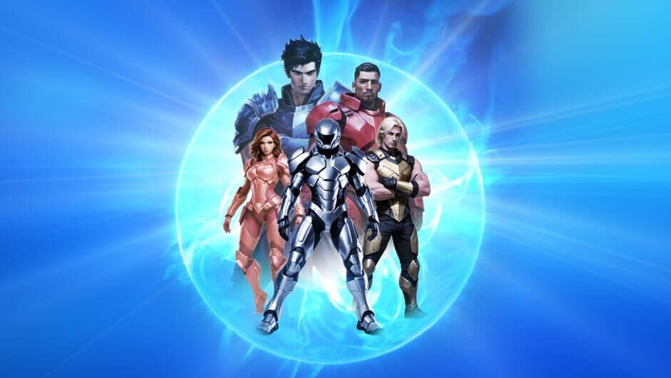 Supreme Heroes banner