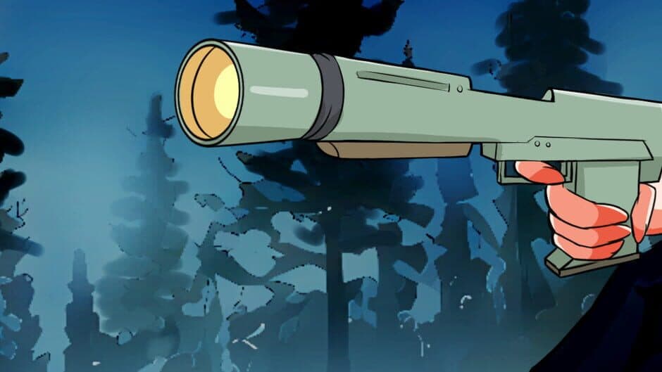 Codename: Black Crow banner