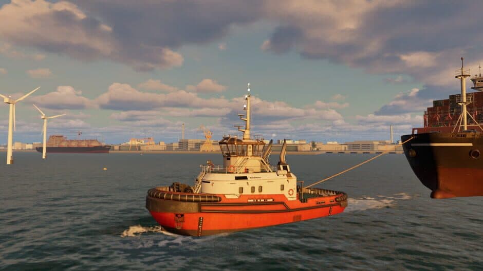 Professional Ship Simulator banner