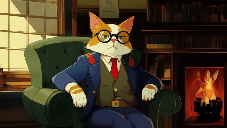 Couch Detective banner