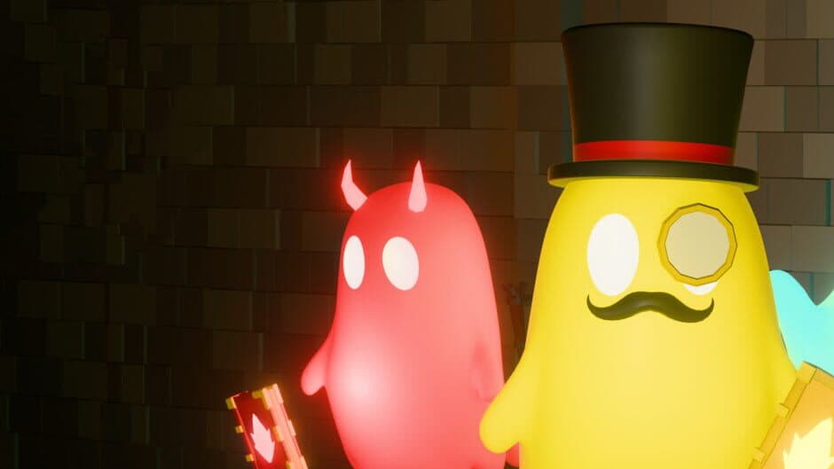 Phantom Fools banner