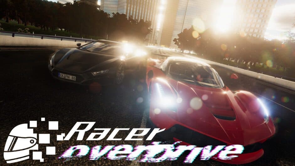 Racer Overdrive banner