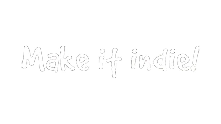 Make it indie! banner