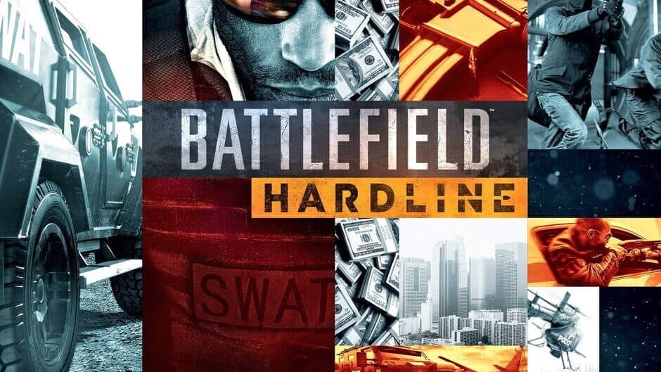 Battlefield Hardline banner