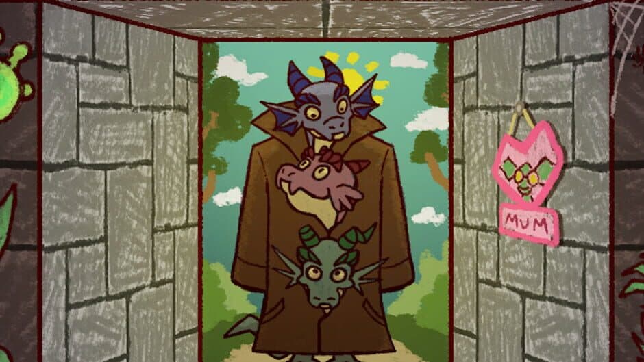 A Kobold Story : Trenchcoat Adventurer banner