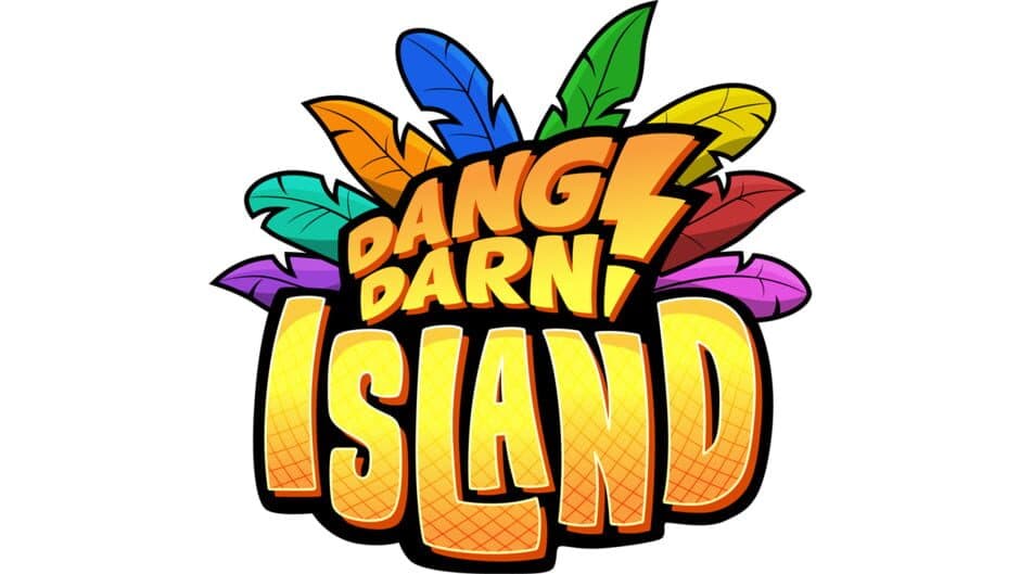 Dang Darn Island banner