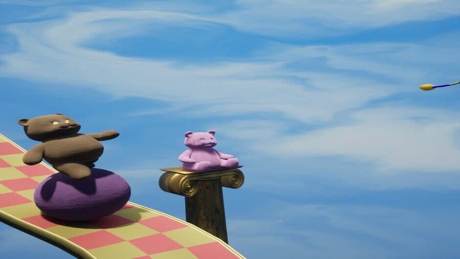 Teddy Roller 2 banner