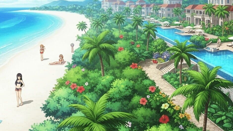 Bikini Heaven banner