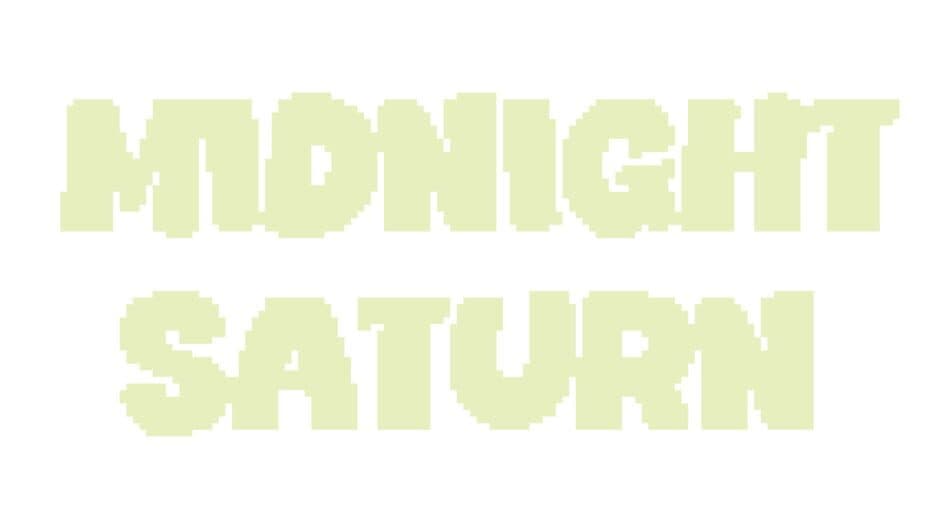 Midnight Saturn banner