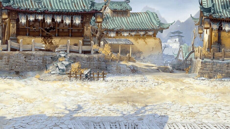 Three Kingdom: Zhang Jiao Revival banner