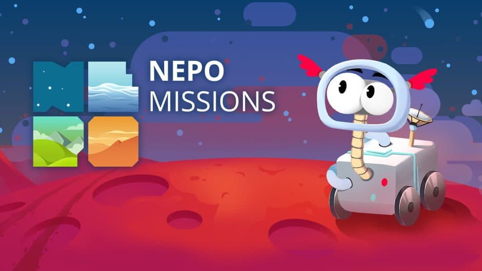 NEPO Missions banner