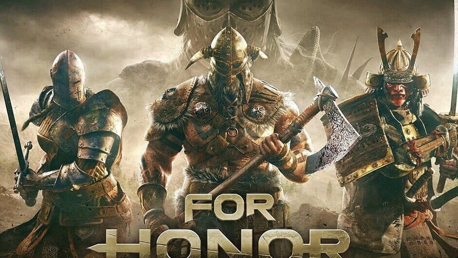 For Honor banner