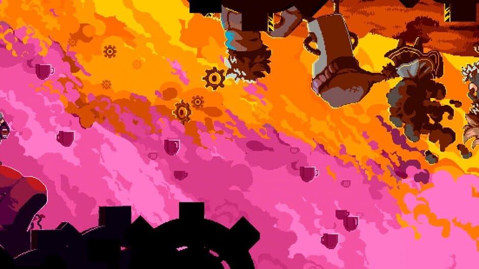 Coffee Break: A Sip Away from Doom banner