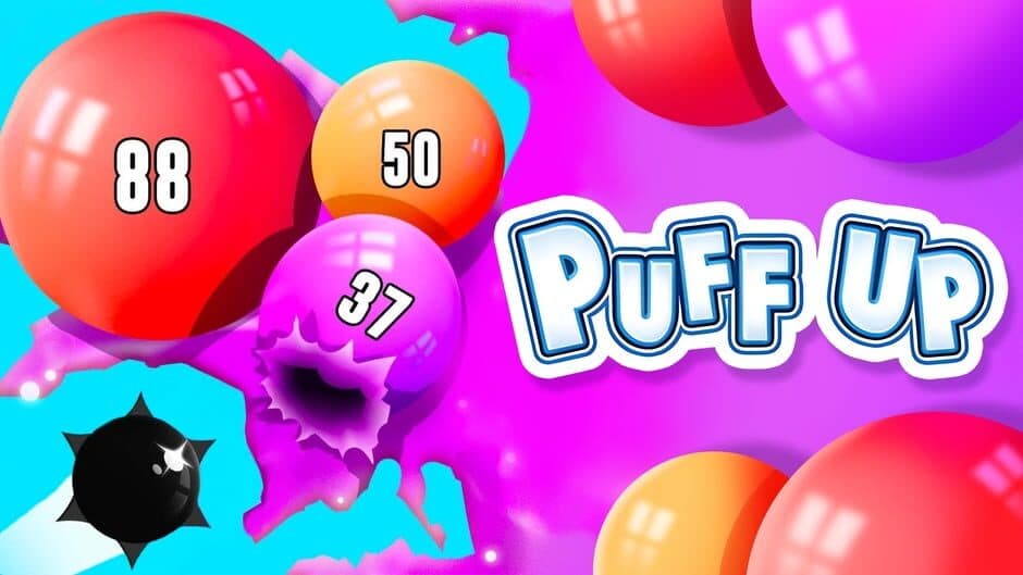 Puff Up banner