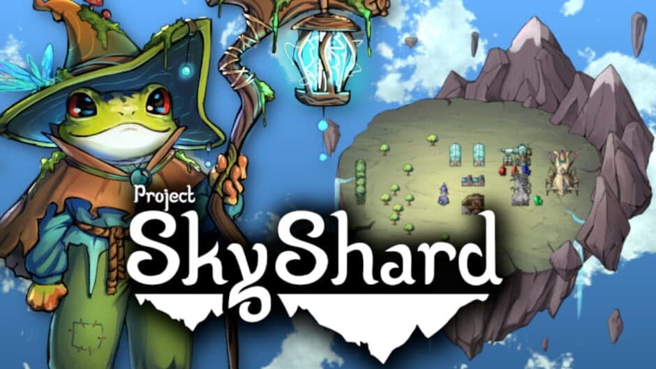 SkyShard banner