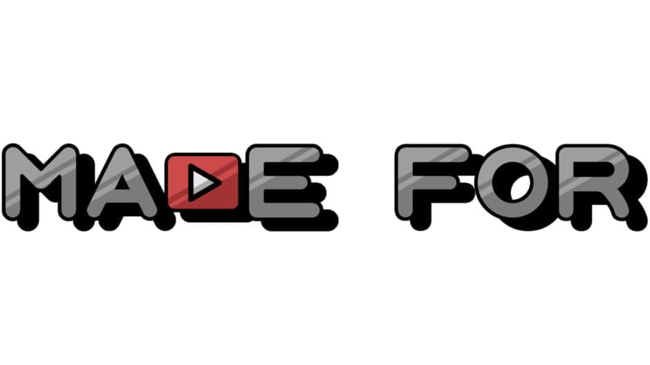 Made For banner