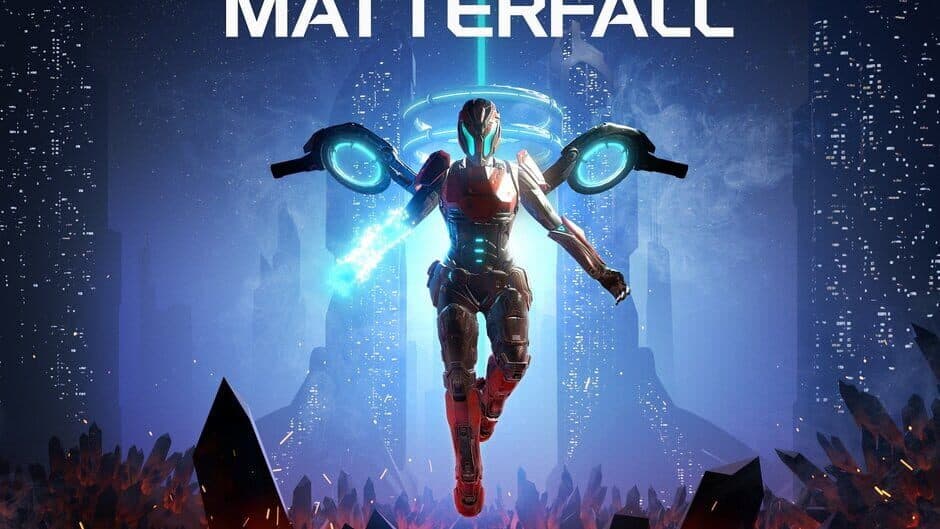 Matterfall banner