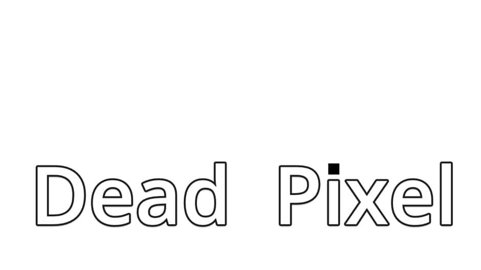 Dead Pixel banner