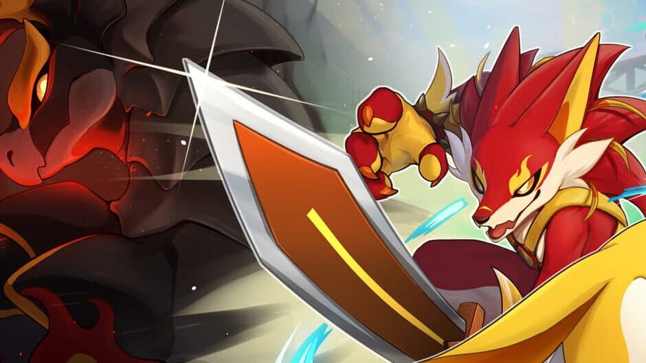 Mamon King banner
