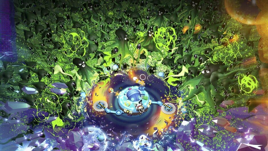 Cosmic Run banner