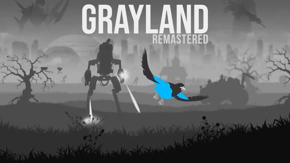 Grayland Remastered banner