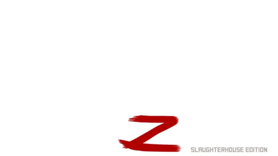 Blackout Z: Slaughterhouse Edition banner