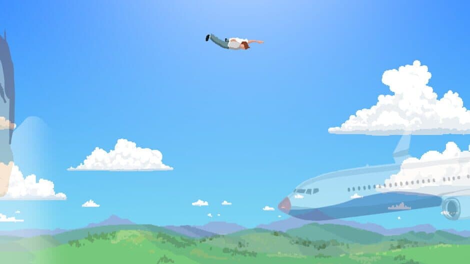 Freefall '95 banner