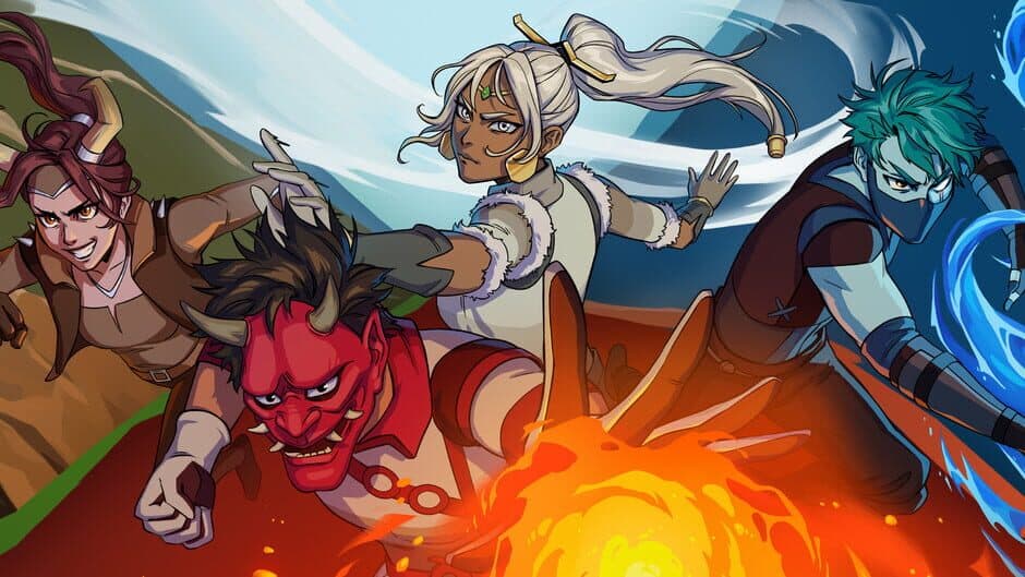 Elements Divided banner