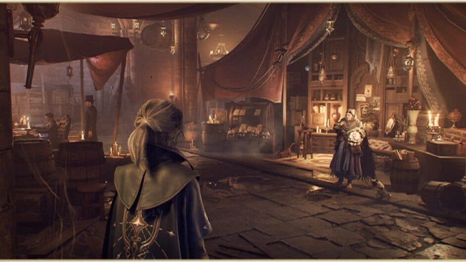 Lord of Mysteries banner