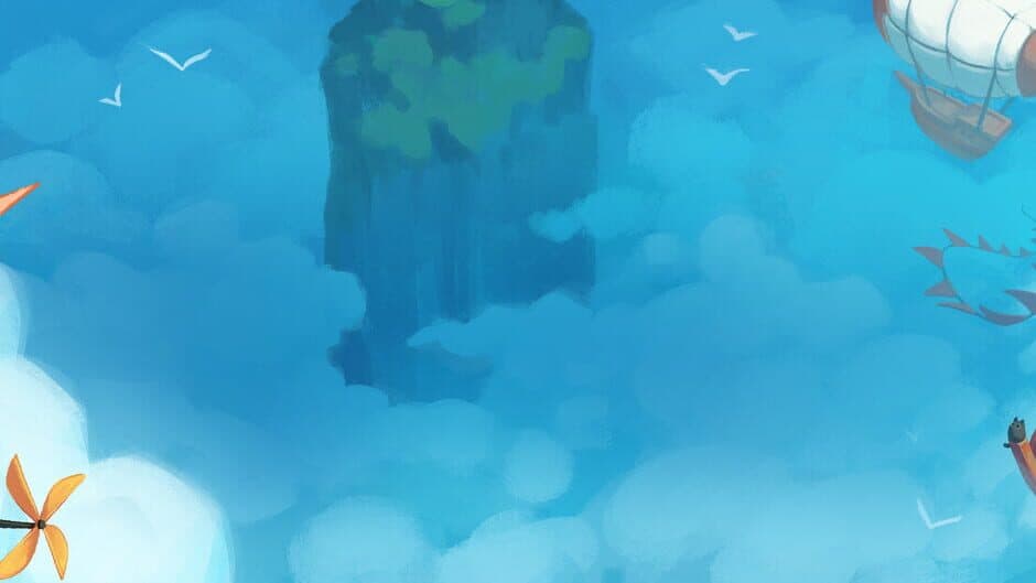 Cloudscrapers banner