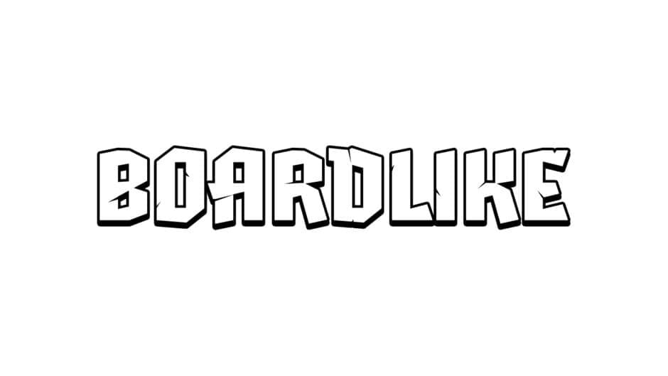 Boardlike banner