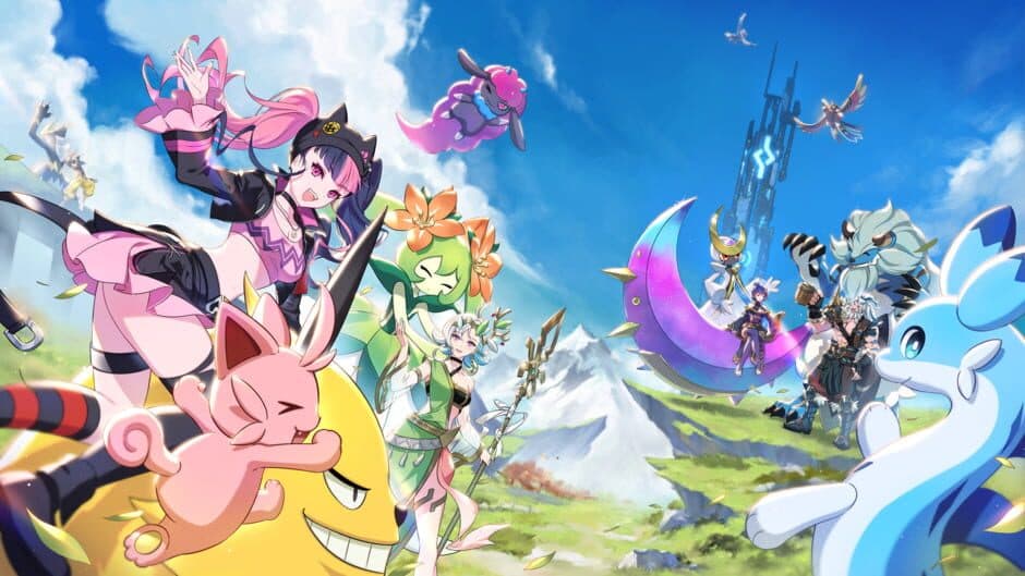 Palworld banner