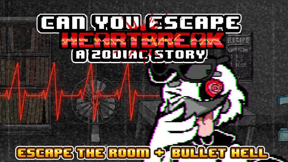 Can You Escape Heartbreak? A Zodiac Story banner